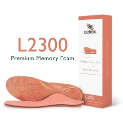 Women's Lynco by , Premium Memory Foam Orthotics-Aetrex Discount