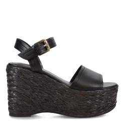 Outlet Marc Fisher Women's , Burian Sandal Black