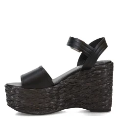 Outlet Marc Fisher Women's , Burian Sandal Black