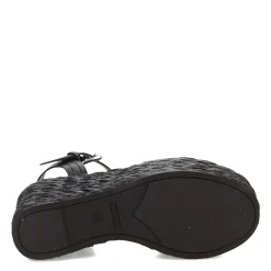 Outlet Marc Fisher Women's , Burian Sandal Black
