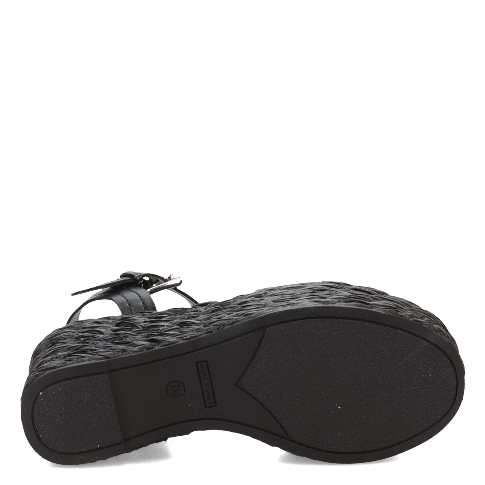 Outlet Marc Fisher Women's , Burian Sandal Black