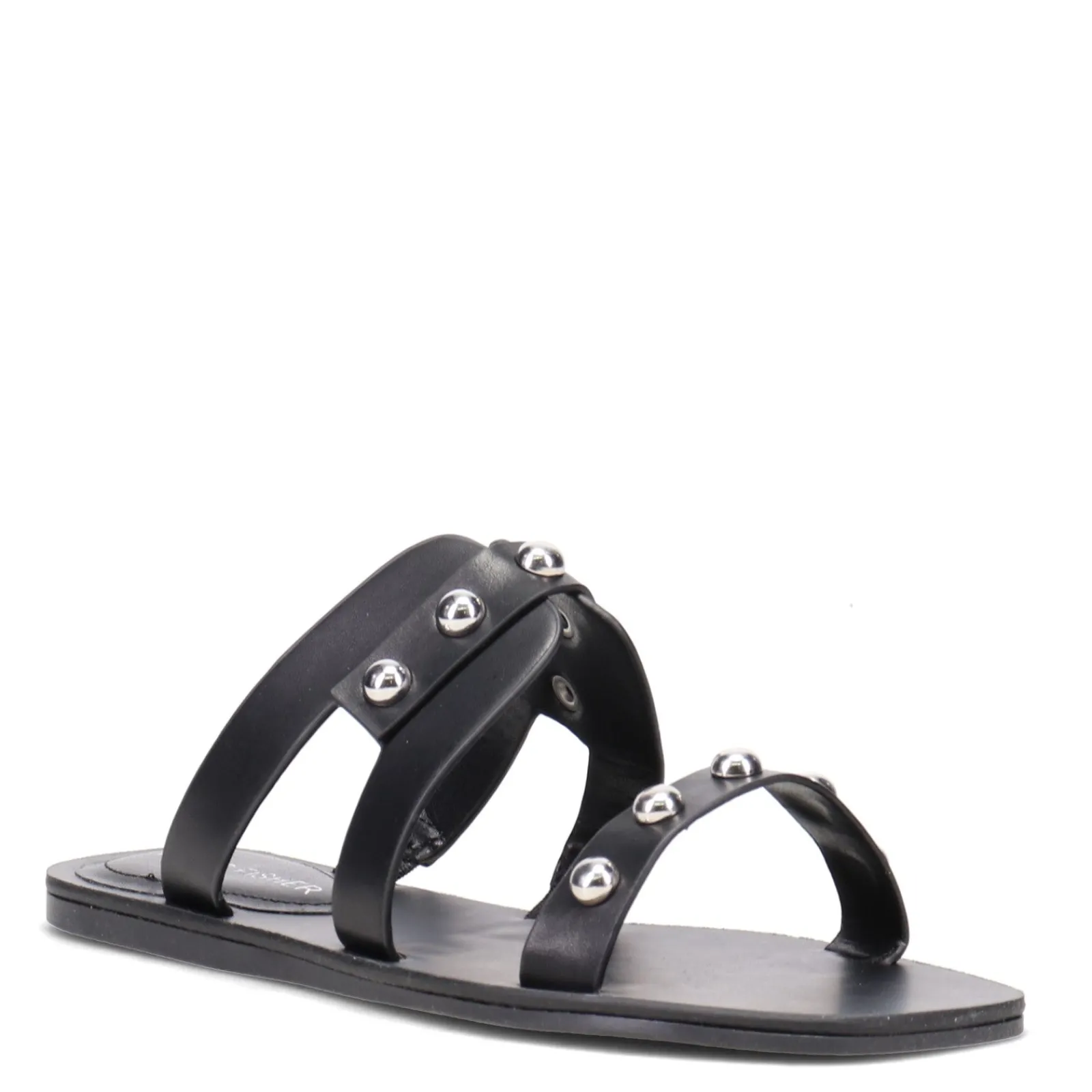 New Marc Fisher Women's , Burlina Sandal Black