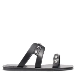 New Marc Fisher Women's , Burlina Sandal Black
