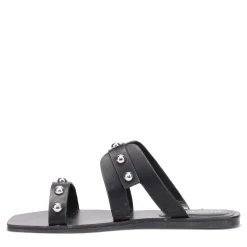 New Marc Fisher Women's , Burlina Sandal Black