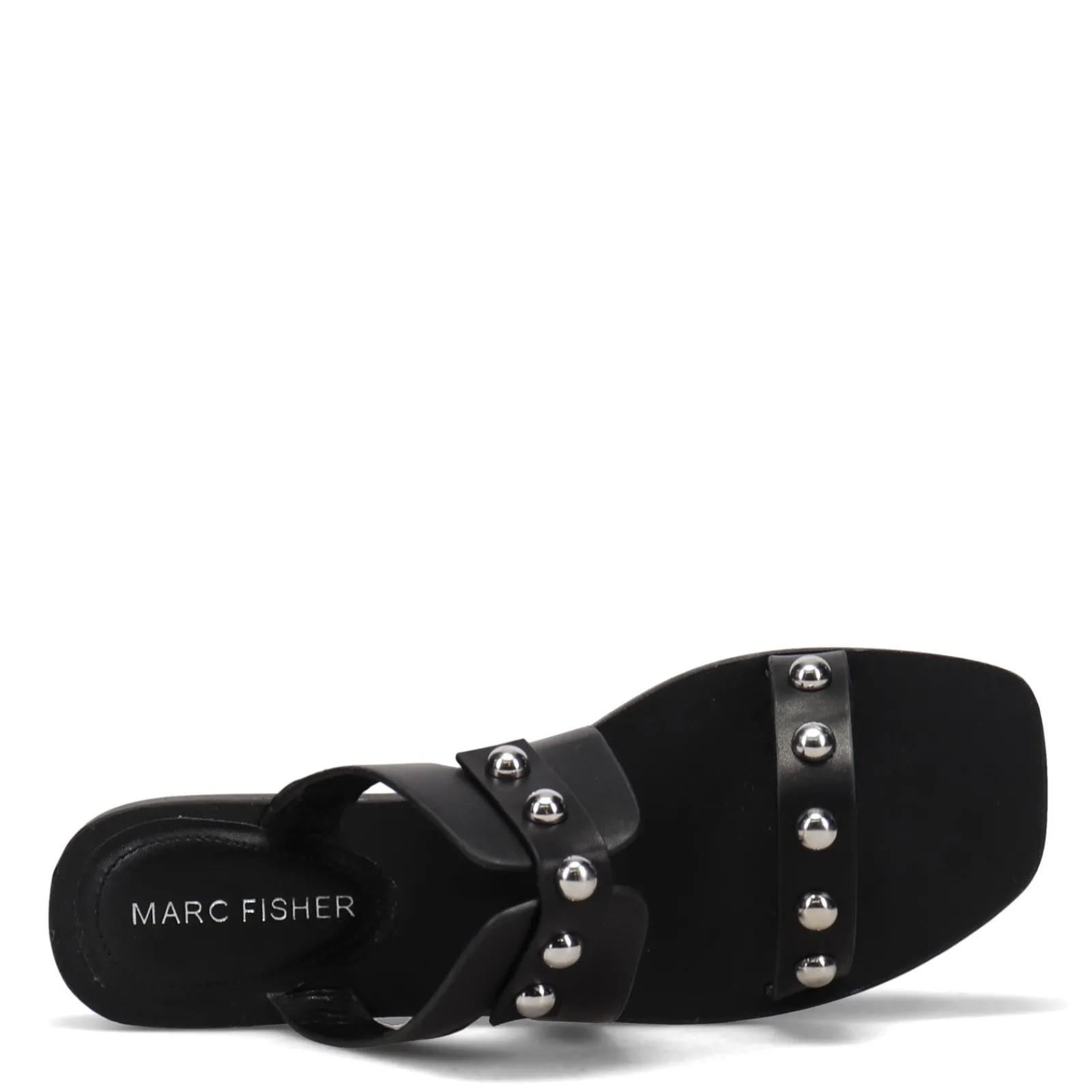 New Marc Fisher Women's , Burlina Sandal Black