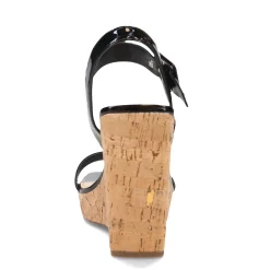 Clearance Marc Fisher Women's , Lukey Sandal Black