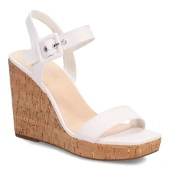 Hot Marc Fisher Women's , Lukey Sandal White