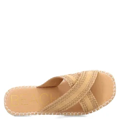 Online Matisse Women's , Hightide Slide Sandal Tan
