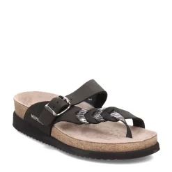 Best Mephisto USA Women's Mephisto, Heleonore Sandal Black