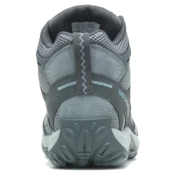 Online Merrell Women's , Accentor 3 Mid Waterproof Boot - Wide Width Monument