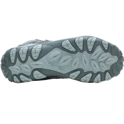 Online Merrell Women's , Accentor 3 Mid Waterproof Boot - Wide Width Monument