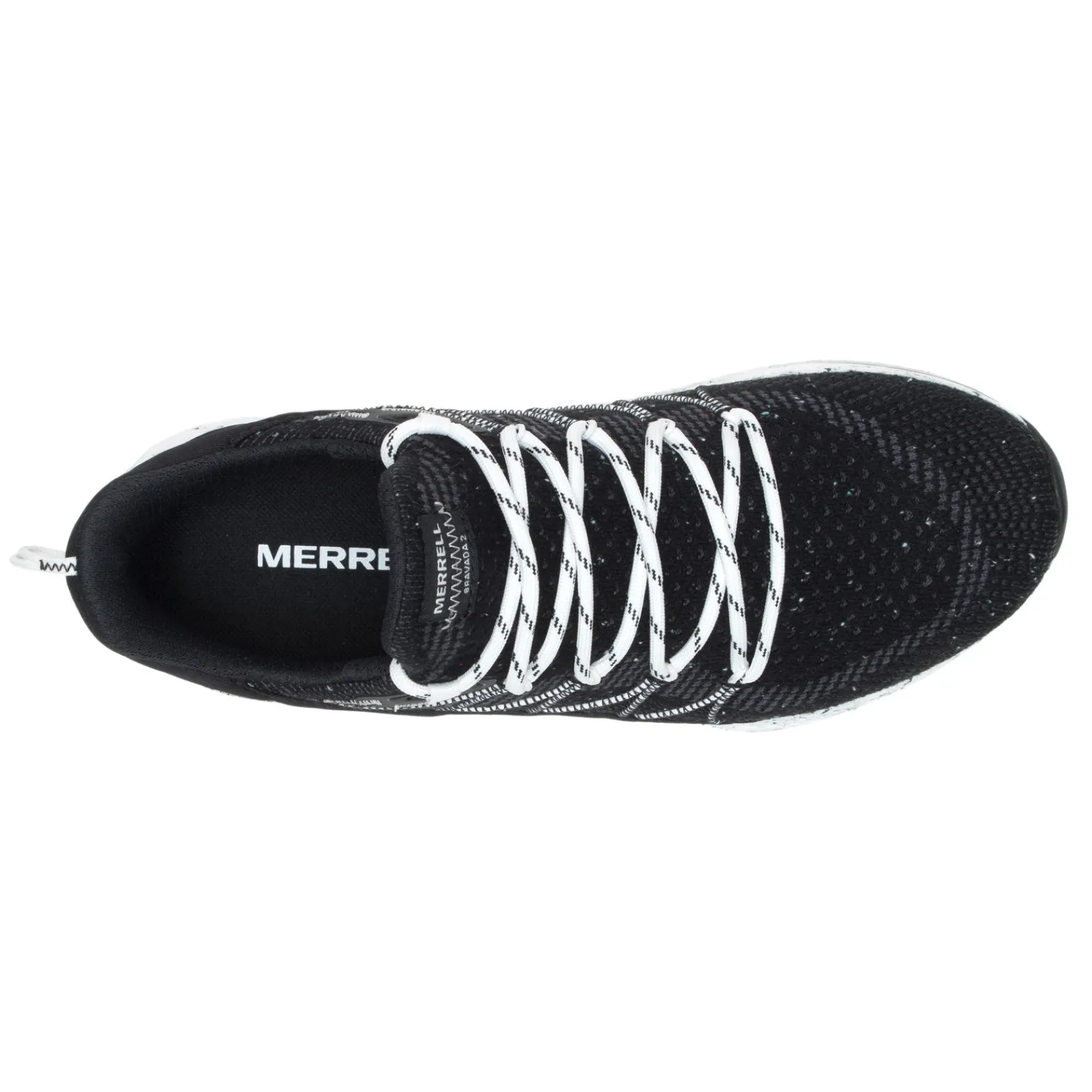 Merrell Women's , Bravada 2 Hiking Shoe Black White