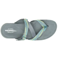 Women's , District Mendi Thong Sandal-Merrell Online