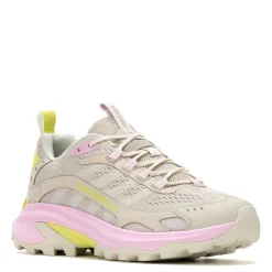 New Merrell Women's , Moab Speed 2 Hiking Shoe Fondant/Silver
