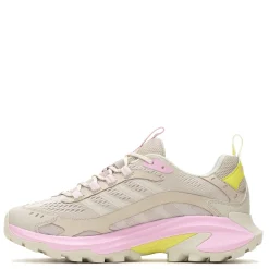New Merrell Women's , Moab Speed 2 Hiking Shoe Fondant/Silver