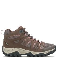 Sale Merrell Women's , Oakcreek Mid WP Hiking Boot Bracken