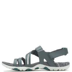 Outlet Merrell Women's , Sandspur Rose Convert Sandal Granite