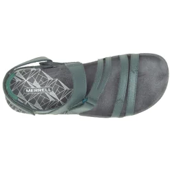 Outlet Merrell Women's , Sandspur Rose Convert Sandal Granite
