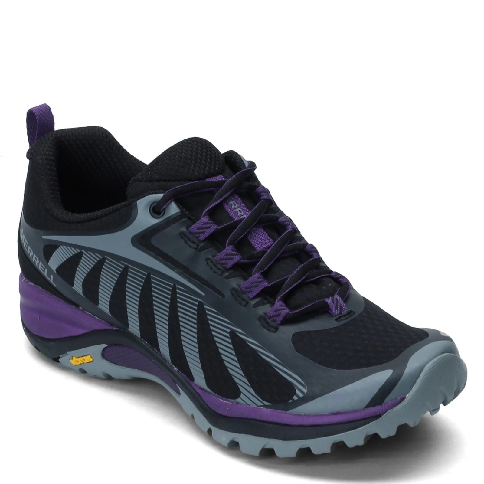 Hot Merrell Women's , Siren Edge 3 Hiking Shoe Black Purple