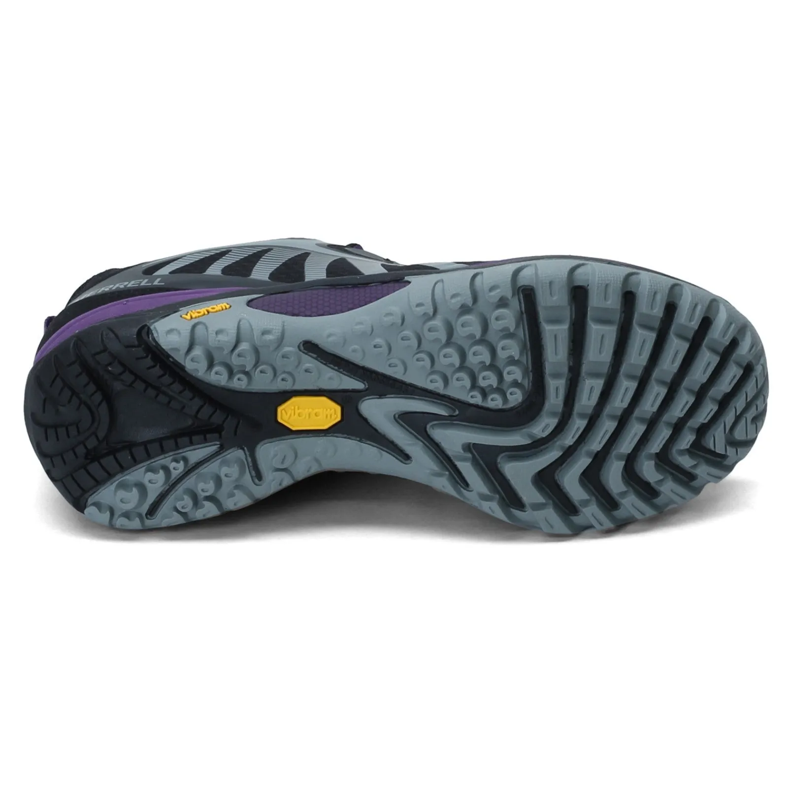 Hot Merrell Women's , Siren Edge 3 Hiking Shoe Black Purple