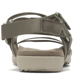 Best Merrell Women's , Terran Cush 3 Lattice Sandal Olive
