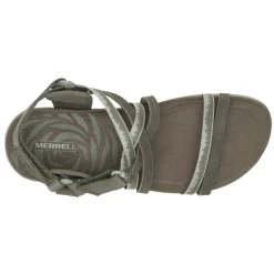Best Merrell Women's , Terran Cush 3 Lattice Sandal Olive