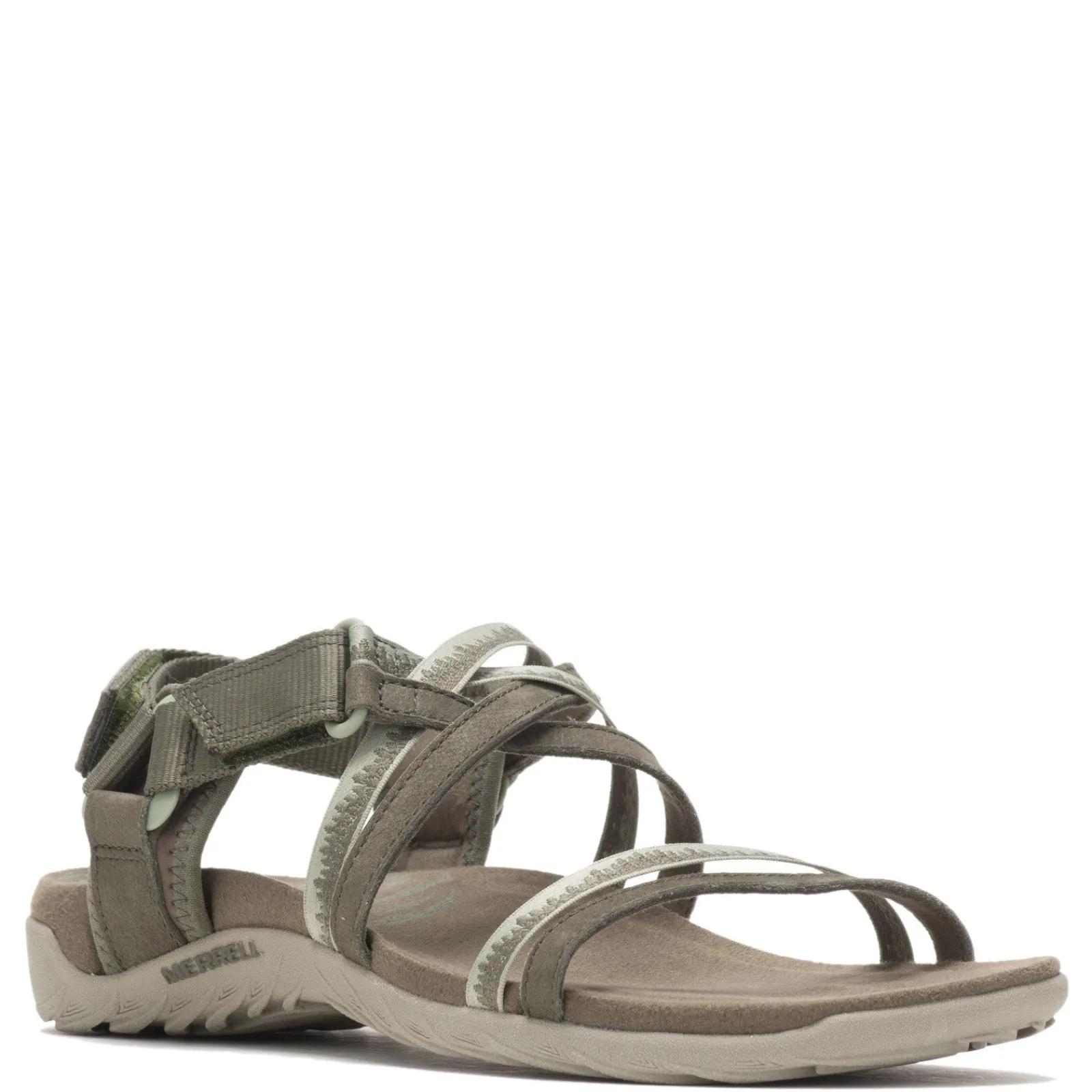 Women's , Terran Cush 3 Lattice Sandal-Merrell Outlet