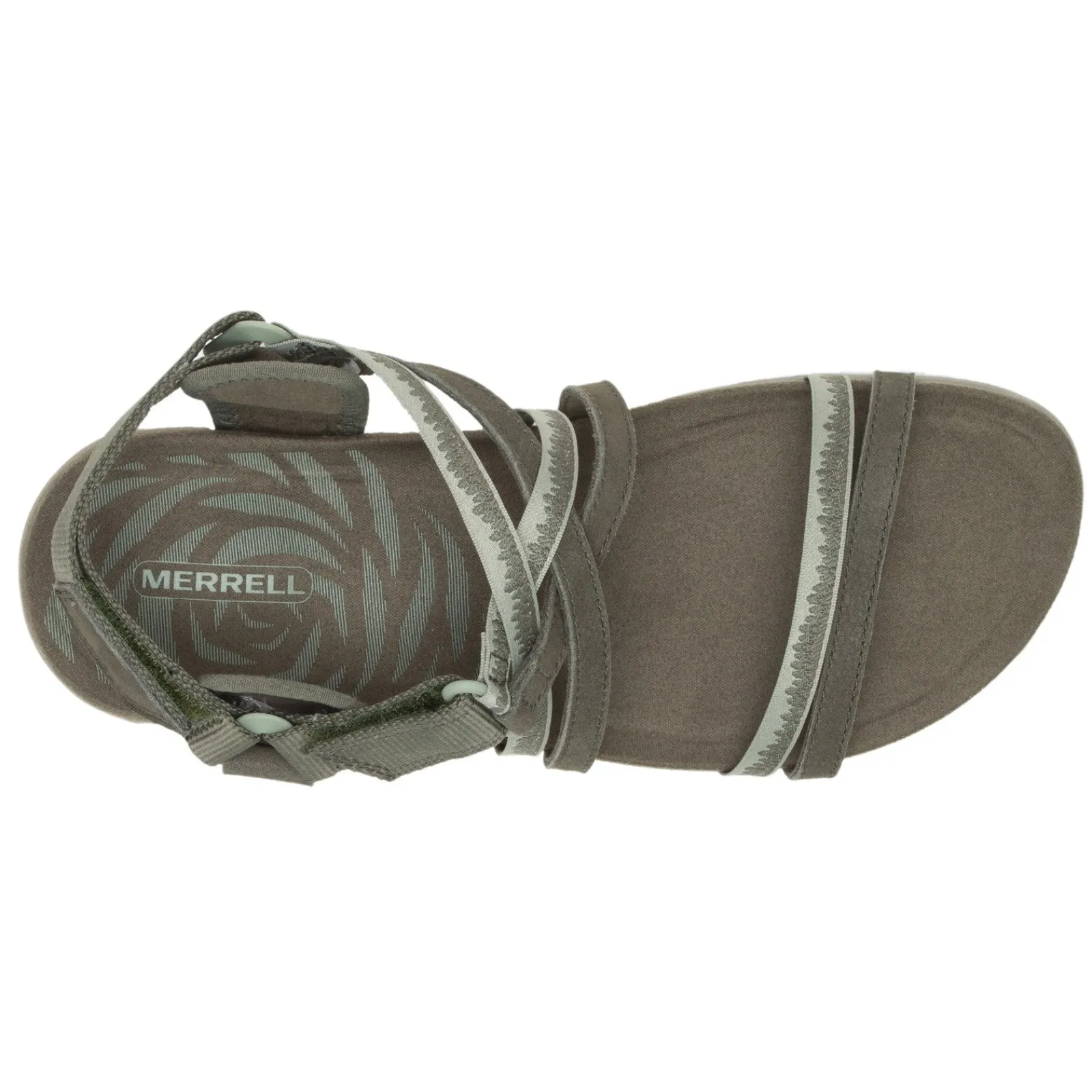 Women's , Terran Cush 3 Lattice Sandal-Merrell Outlet