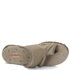 Discount Merrell Women's , Terran Post II Sandal Taupe