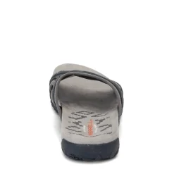 Clearance Merrell Women's , Terran Slide II Sandal Dark Slate