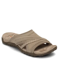 Merrell Women's , Terran Slide II Sandal Taupe