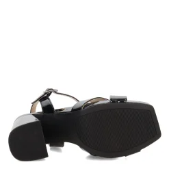 Online MIA Women's , Erina Sandal Black