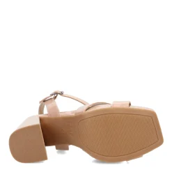 Outlet MIA Women's , Erina Sandal Nude