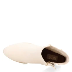 Best MIA Women's , Lolo Boot Beige