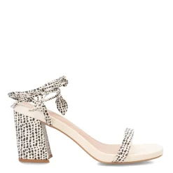 New MIA Women's , Muna Sandal Off White/Black