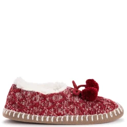 Women's , Classic Ballerina Slipper-Muk Luks Sale