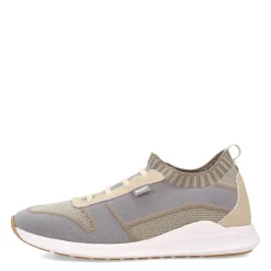 Naot Women's , Adonis Sneaker Beige/Grey