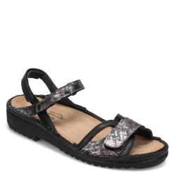 Clearance Naot Women's , Aeres Sandal Metallic