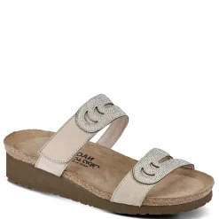 Clearance Naot Women's , Ainsley Sandal Beige Nubuck