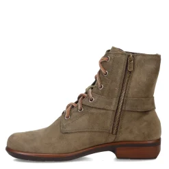 Sale Naot Women's , Alize Boot Oily Olive Suede