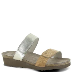 Online Naot Women's , Althea Sandal Cork/Gold