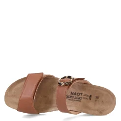 Naot Women's , Anabel Sandal Caramel