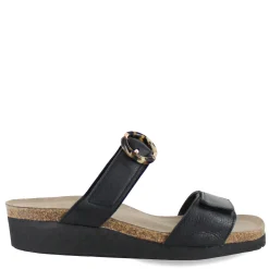 Discount Naot Women's , Anabel Sandal Black