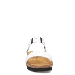 Online Naot Women's , Ashley Sandal White