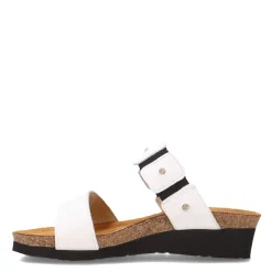 Online Naot Women's , Ashley Sandal White