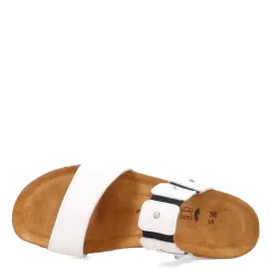 Online Naot Women's , Ashley Sandal White