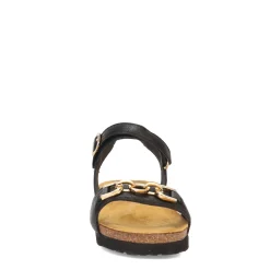 Online Naot Women's , Aubrey Sandal Black
