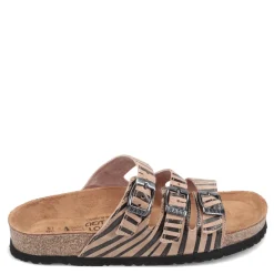 Best Naot Women's , Austin Sandal Tan Zebra