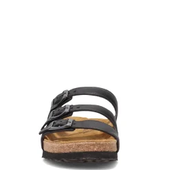Online Naot Women's , Austin Sandal Soft Black