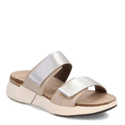 Discount Naot Women's , Calliope Sandal Ivory/Silver/Gray